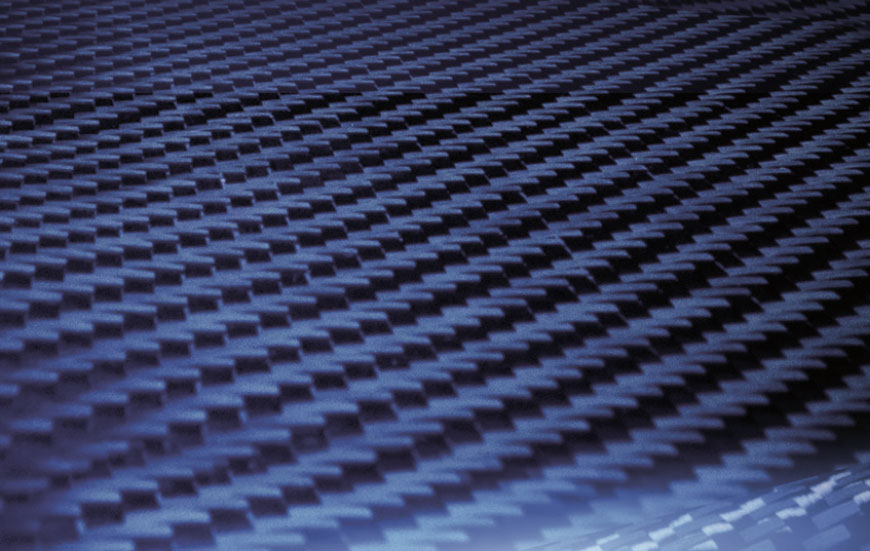 Mühlmeier Composite Carbongewebe Detailbild